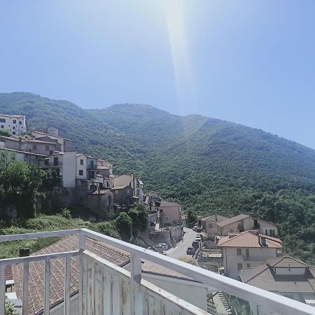 Villa Musica E Poesia Da Battisti Ida Poggio Bustone Exterior foto