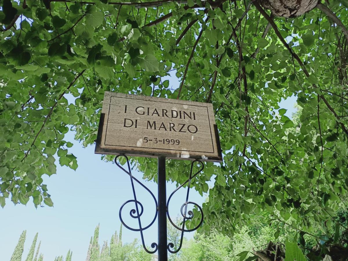 Villa Musica E Poesia Da Battisti Ida Poggio Bustone Exterior foto