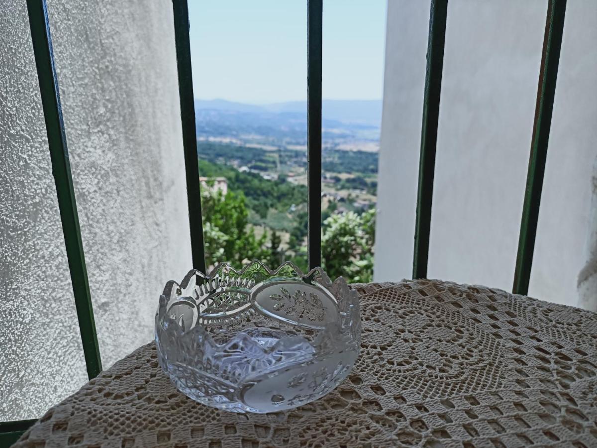 Villa Musica E Poesia Da Battisti Ida Poggio Bustone Exterior foto